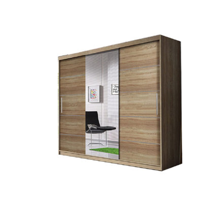 2 Door Wardrobe