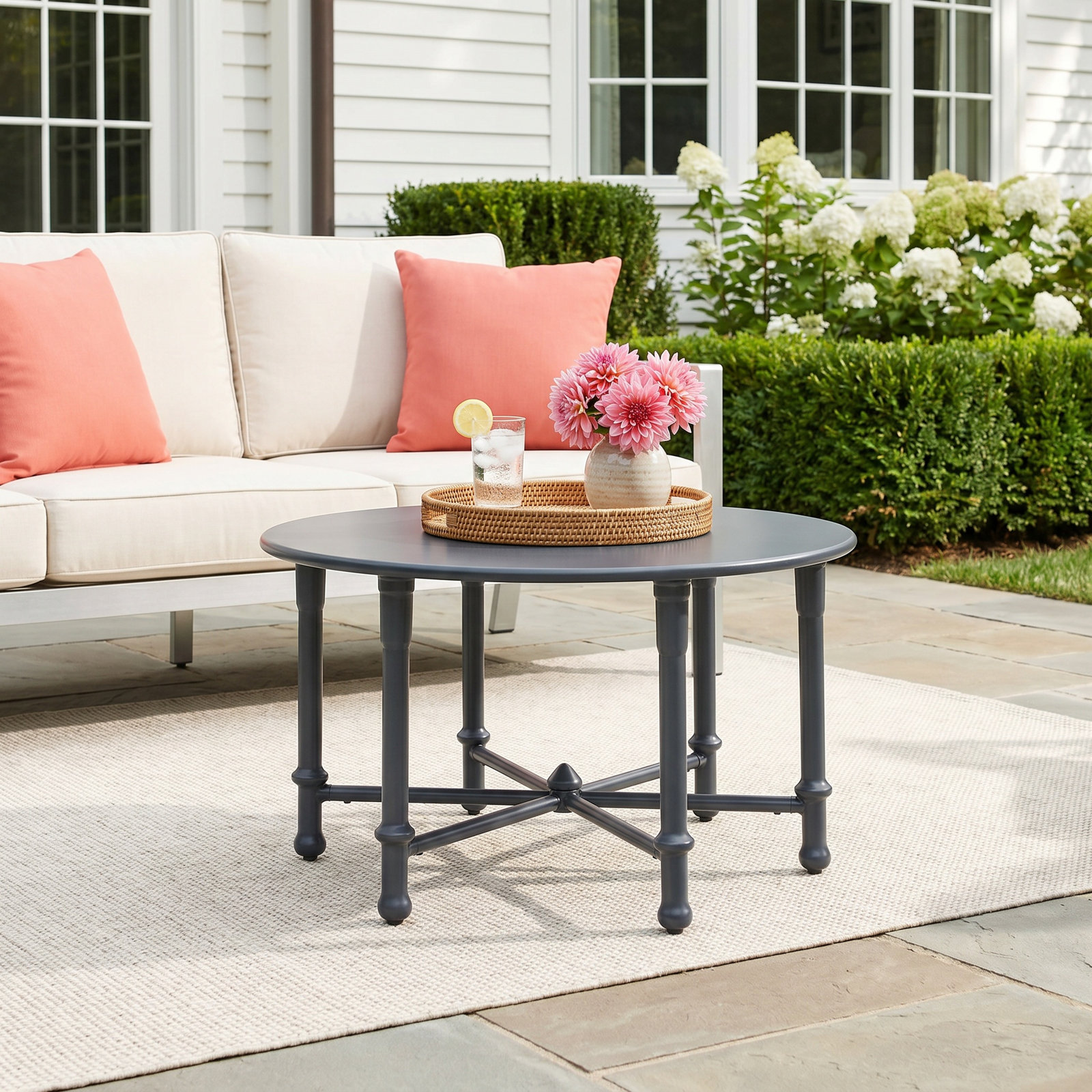 Carbie 32" Patio Table