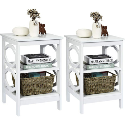 Ameeya Side Table Set