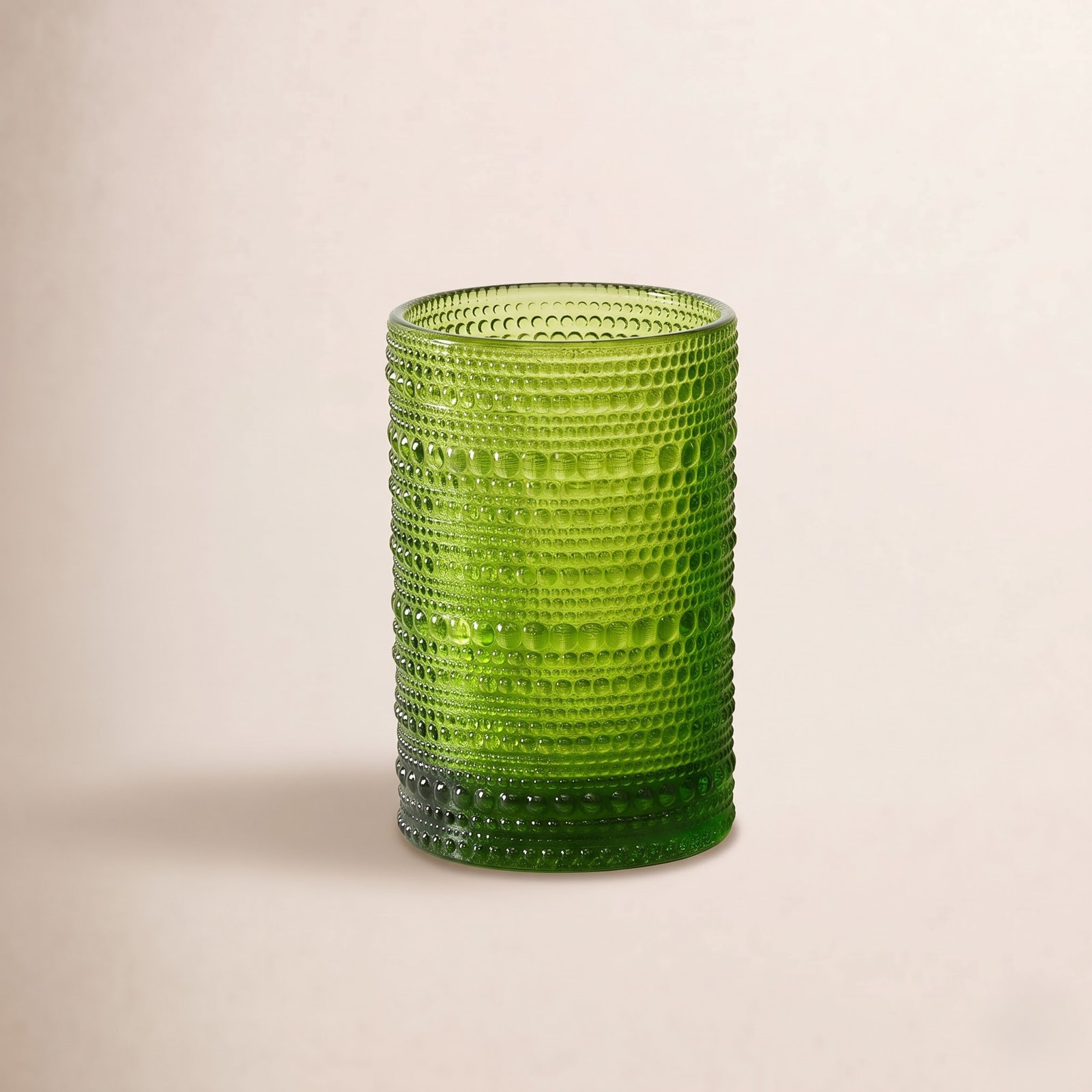 Jupiter Drinking Glass, 13 oz., Fern