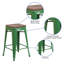Tabouret à hauteur de comptoir 24 po Gladus-1636743242-1635336333-1629897553