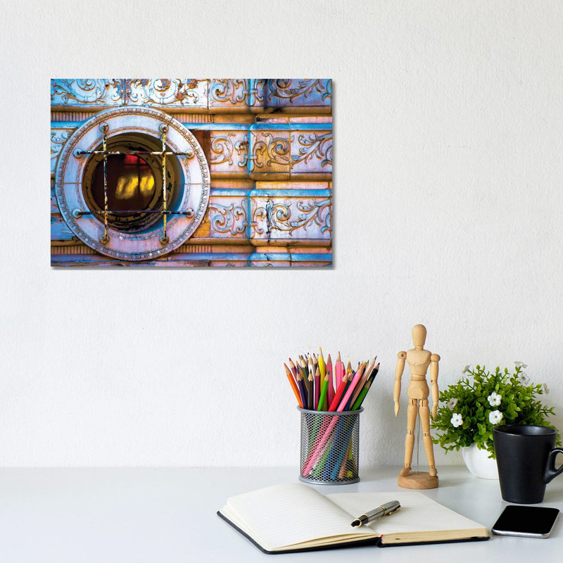 Cedar Hotel by Raymond Kunst - Gallery-Wrapped Canvas Giclée on Canvas, Canvas, 20.32 cm H x 30.48 cm W