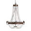 Nellcote 6 - Light Chandelier