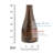Aleshya Handmade Wood Table Vase