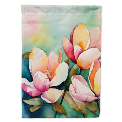 Double Sided 40'' H x 28'' W Polyester House Flag