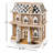 Gingerbread Illuminated House