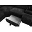 Canapé modulaire inclinable électrique 6 pièces Yash-1240086646