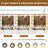 Dufault Single Bathroom Vanity-1208009455