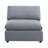 Ruthila Upholstered 78 " Linen Seating Component-836978494