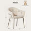 Upholstered Accent Chair