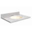 Dessus de salle de bain simple 37 po meuble-lavabo-19333243-19333246-19333249