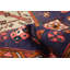 Konya Anatolian Navy Rug 3'2" x 9'4"