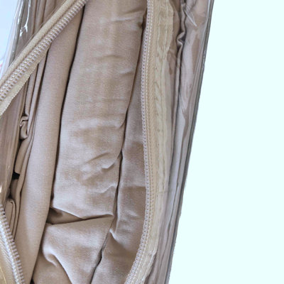 Cotton Blend Solid Colour