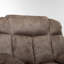 Fauteuil inclinable en tissu-955063967