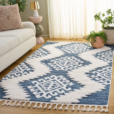 Tapis à poils longs Baar
