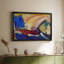 Improvisation 3 - Wassily Kandinsky - Toile tendue avec châssis, 1909-1412583790-1412583795-1412583796