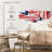 Abstract Flag-1862856072