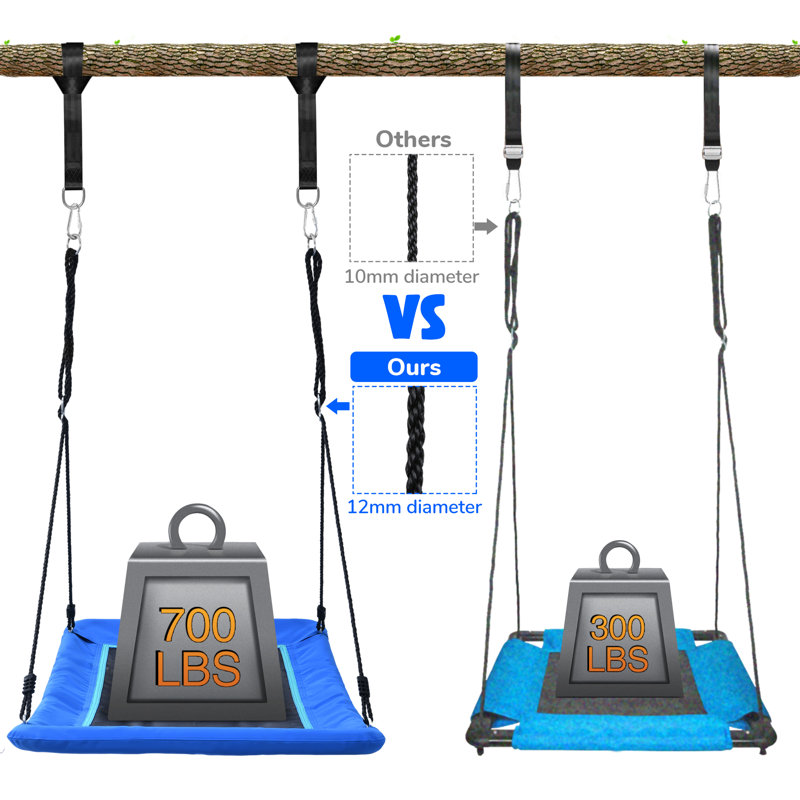 60inch Platform Web/Saucer Swing