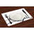 Polyester Abstract Rectangle Placemat