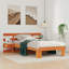 With Drawer With Headboard Solid Pine Wood-857079096-857079091