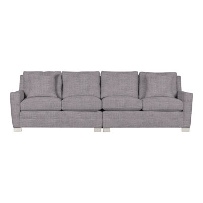 Canapé modulaire 2 pièces American Bungalow