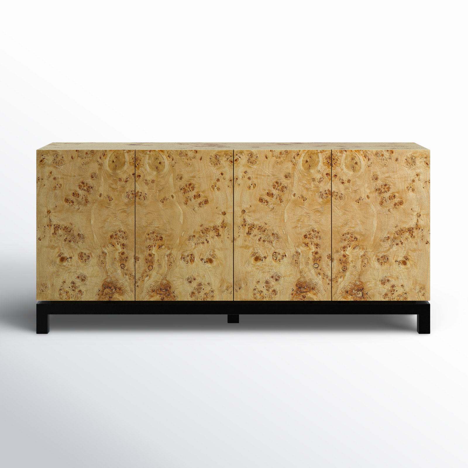 Joss & Main Kiera Bromo Credenza - Bleached | Joss & Main