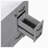 35.50'' Single Bathroom Vanity Base Only