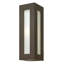 Dorian 1 - Bulb Outdoor Flush Mount-161402161-161402163-161402156