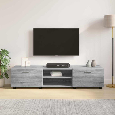 Unfinished TV Stand for TVs up to 65"