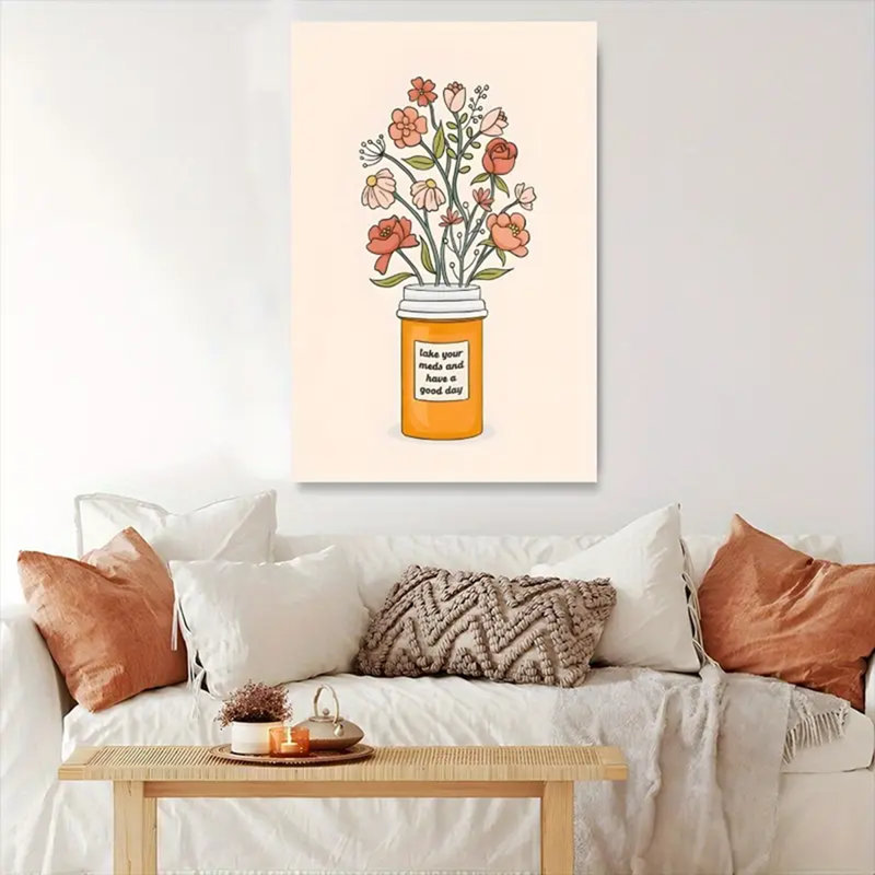 Wrapped Canvas Print