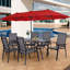 6 - Person Patio Dining Set with