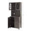 Buffet bar et armoire de cuisine
