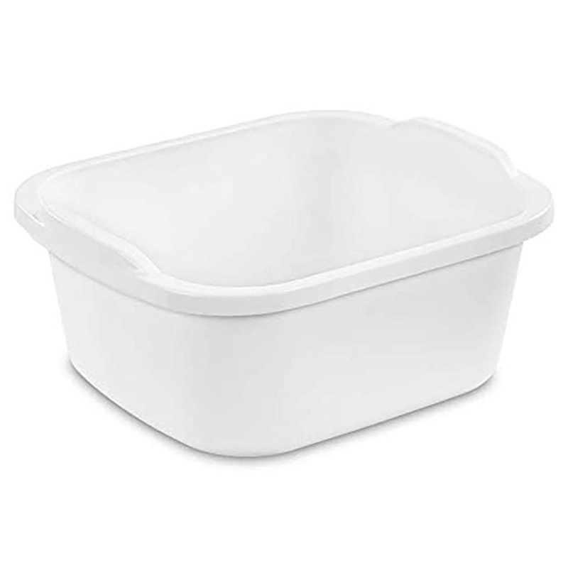 Durable Plastic Bin