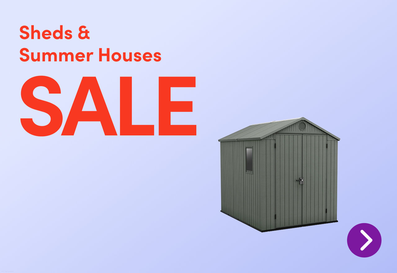 Sheds & Summer Houses