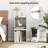 30.5''H X 15''W Elandra Bookcase-1748918334