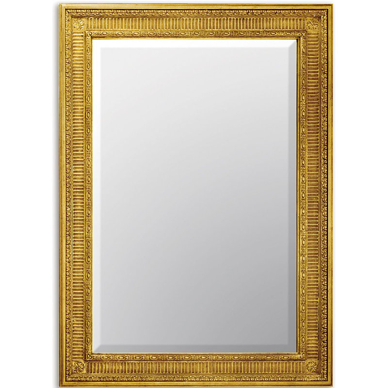 The Christopher Wood Wall Mirror, 63" x 43"
