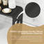 Tabouret de douche de salle de bain Casides Riverside