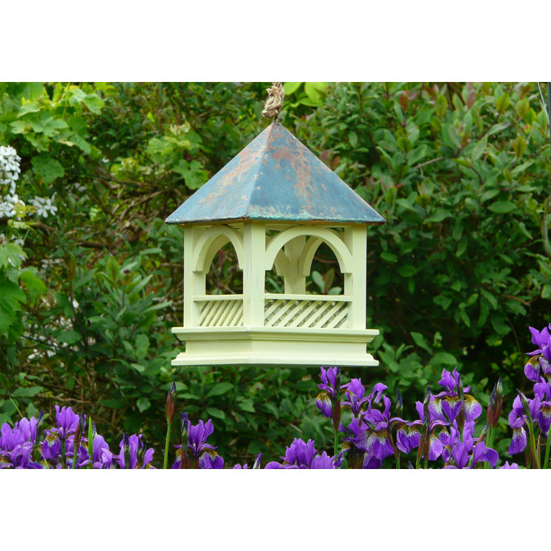 Mangeoire d’oiseaux décorative Babcock