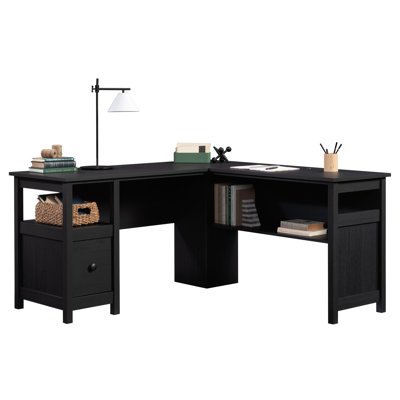 Kelly Clarkson Home Cahors L-Shape Executive Desk