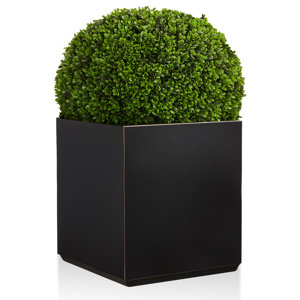 Pinsky Powder-Coated Galvanized Steel Planter Box