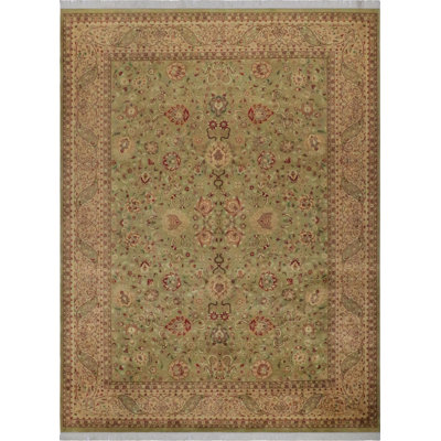 Wool Oriental Rug