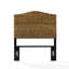 Tête de lit simple en rotin Serena-845667102