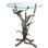 Crane Glass End Table