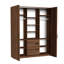 4 Door Laminate Wardrobe-2014340184-2014340187