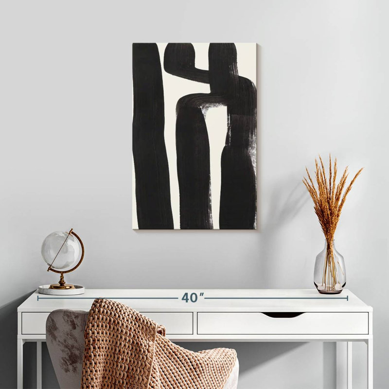 Avery Tribal Pair, 24" H x 16" W