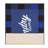 Non-Slip Rubberback Checkered Border Laundry Room Runner Rug, Entryway Rug-97850101