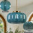 Beltran 15" Width 1-Light Dome Pendant Light-1648842277