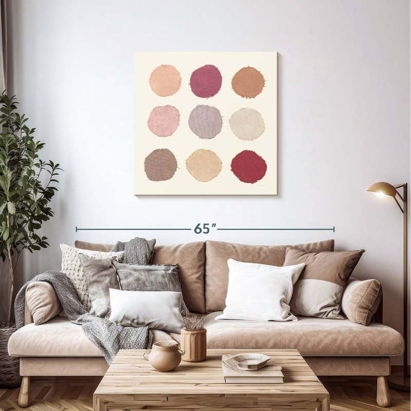 Mesa Designs V, 36" H x 36" W