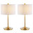 Mariana  Metal Table Lamp