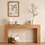 Console de style campagnard Aaliyah
